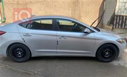 هیۆندای ئەلەنترا